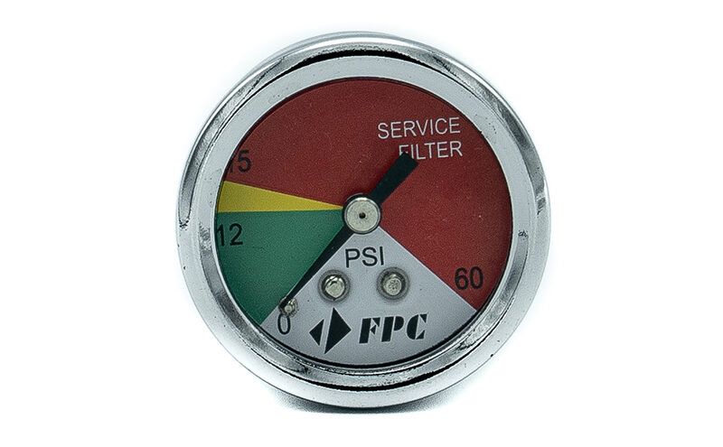 Dial Indicator - Low Pressure - P77-7003
